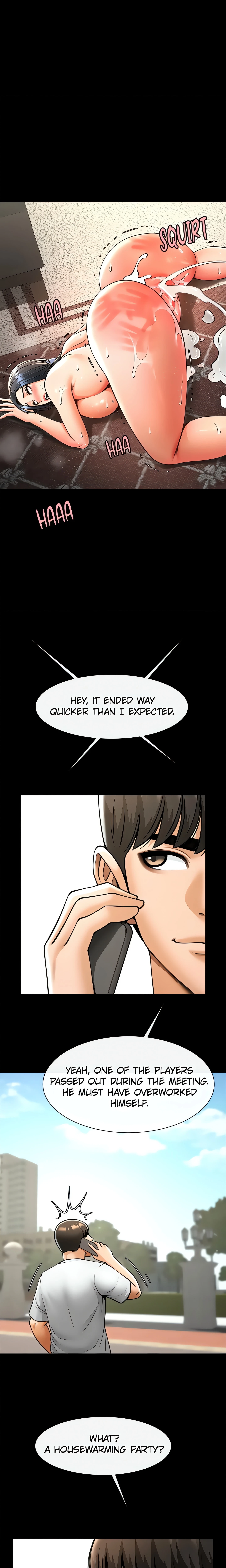 Chapter 93 - A special woman appears in front of ROSBY, page 2