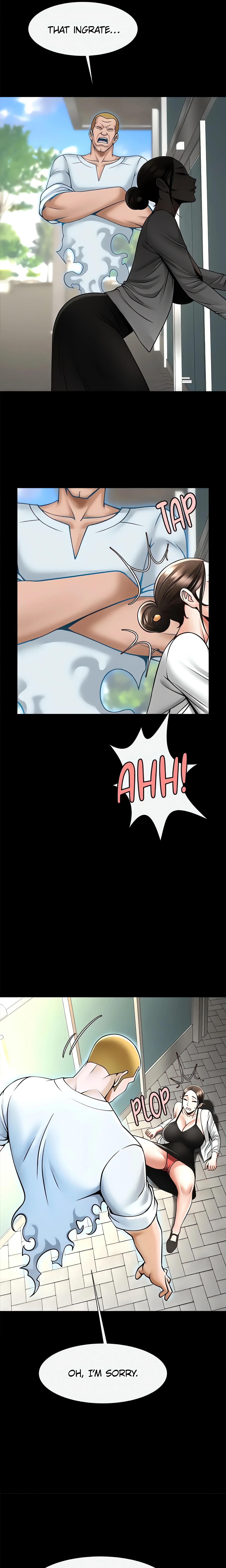Chapter 93 - A special woman appears in front of ROSBY, page 23
