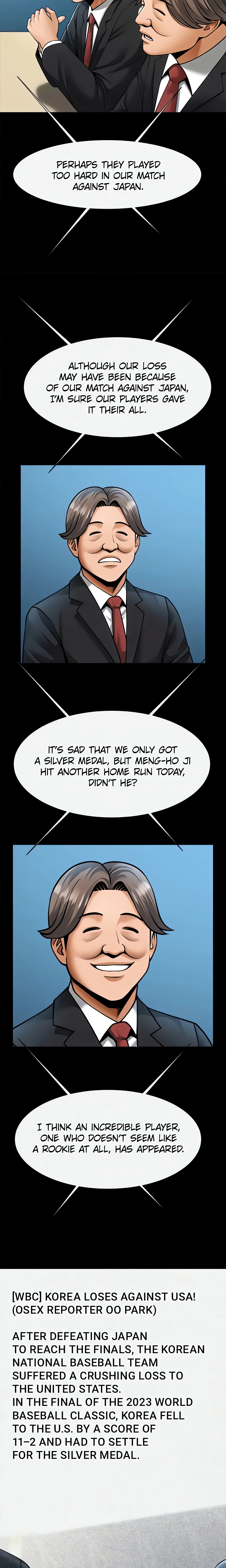 Chapter 93 - A special woman appears in front of ROSBY, page 5