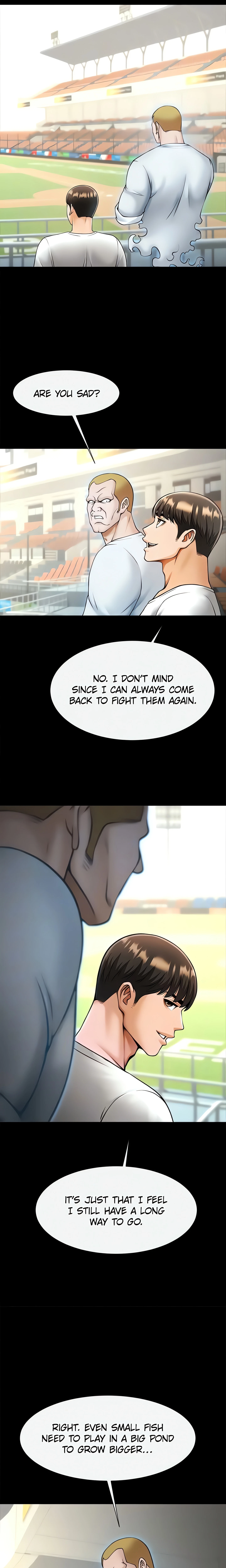 Chapter 93 - A special woman appears in front of ROSBY, page 9