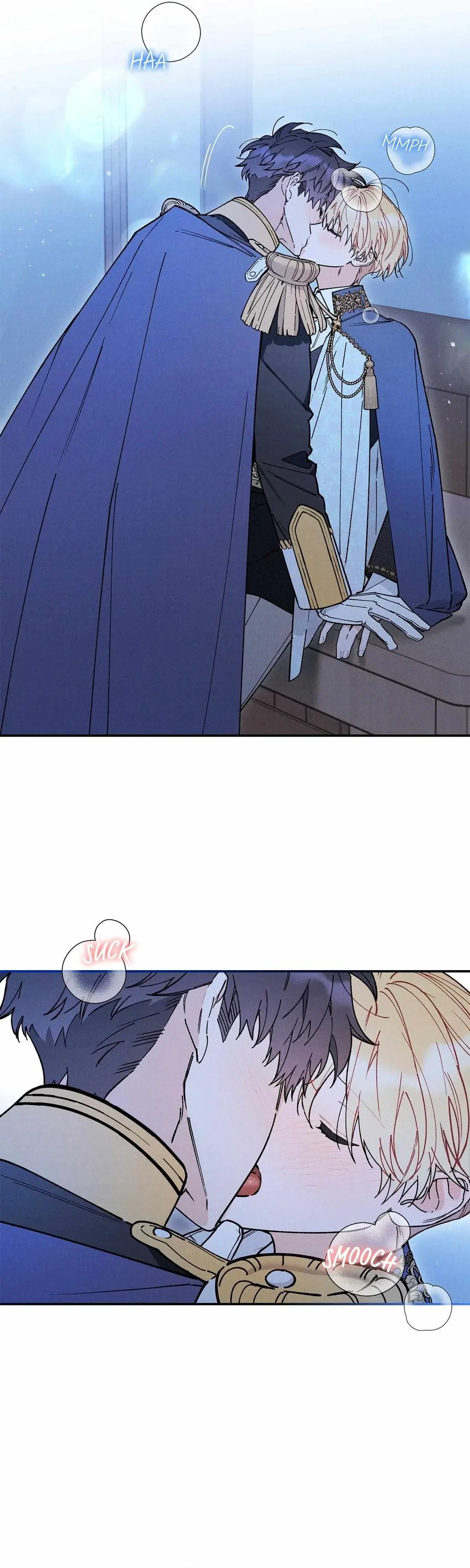 The Rogue Prince Is Secretly An Omega Chapter 71, page 2