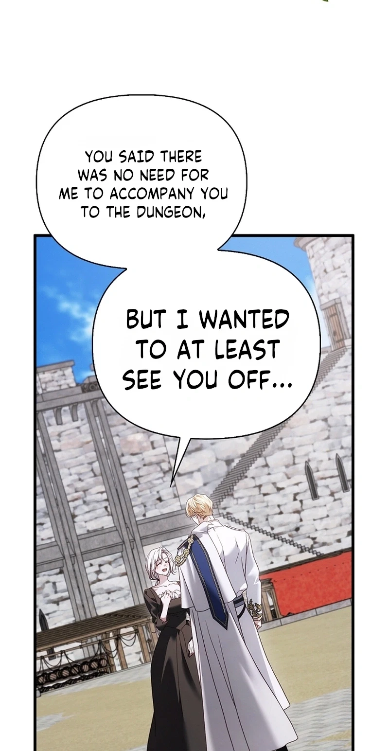 My Husband Was Definitely A Paladin Chapter 37, page 40