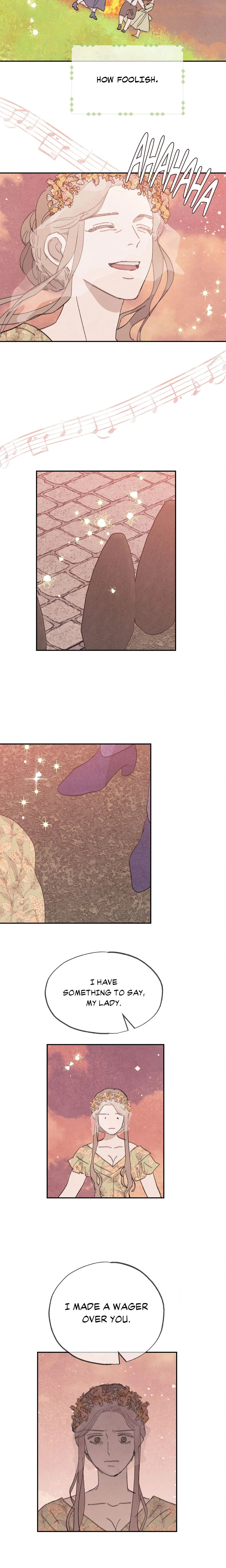 The Guest Carried By The Tide Chapter 5, page 2