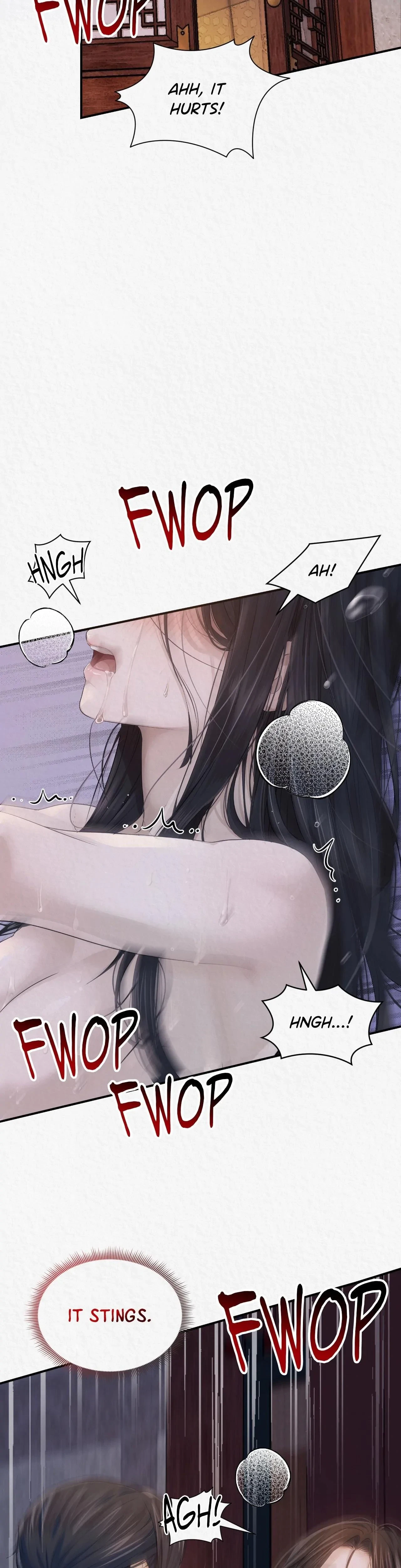 The Wolf Of Cheonun Peak Chapter 7, page 2