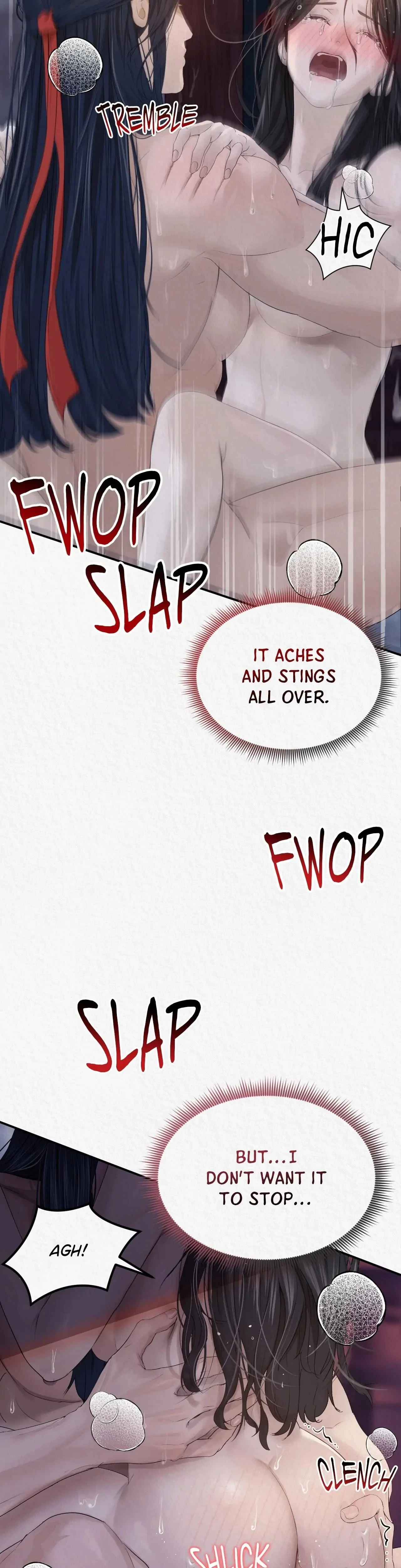 The Wolf Of Cheonun Peak Chapter 7, page 3