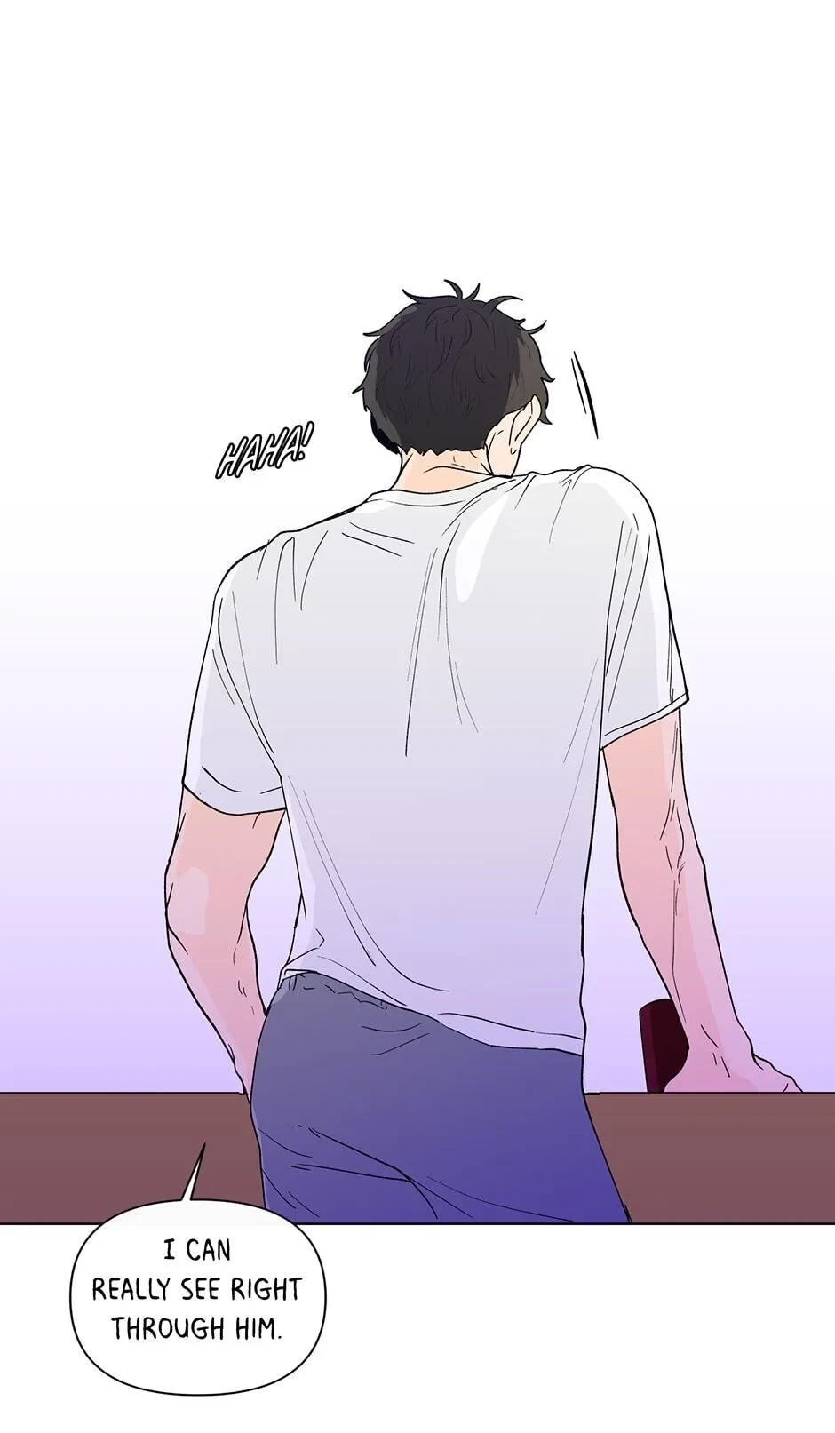 Banana Scandal Chapter 95, page 12