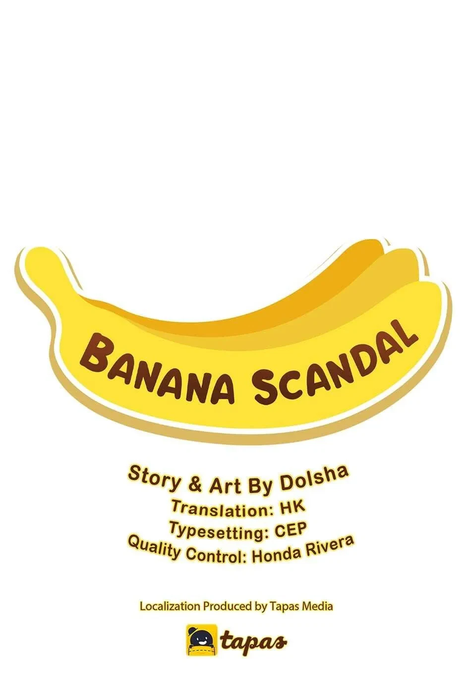 Banana Scandal Chapter 95, page 13
