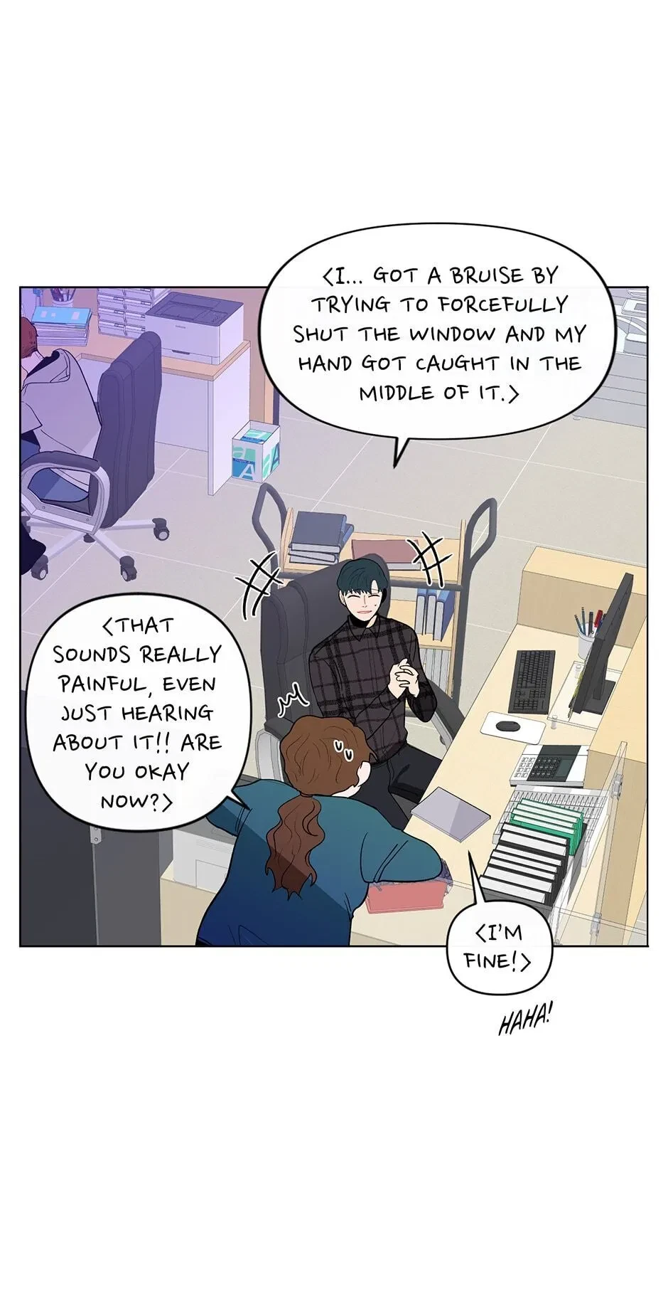 Banana Scandal Chapter 95, page 16