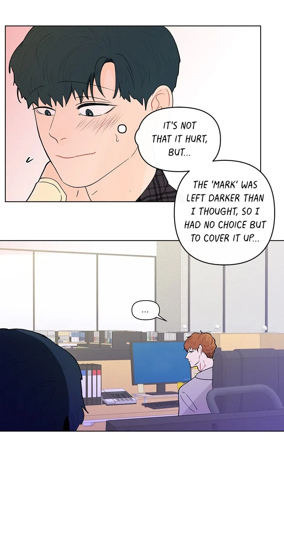 Banana Scandal Chapter 95, page 17