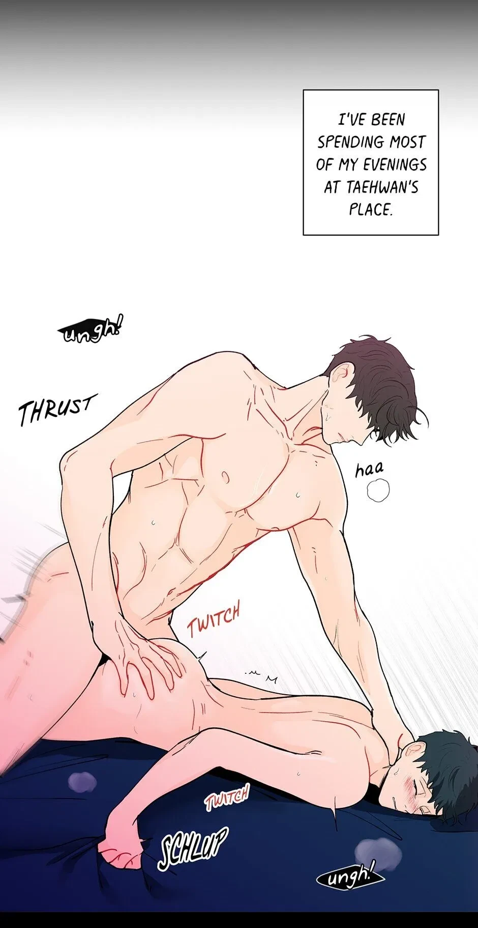 Banana Scandal Chapter 95, page 19