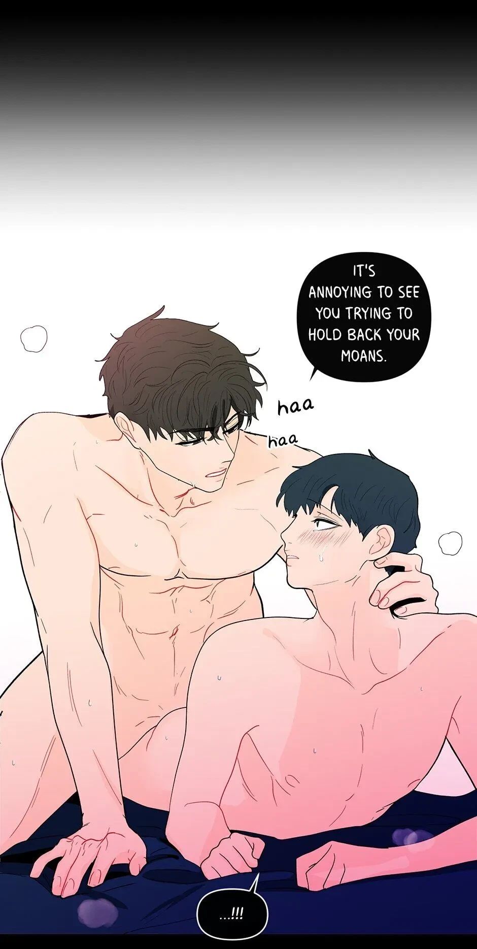 Banana Scandal Chapter 95, page 22