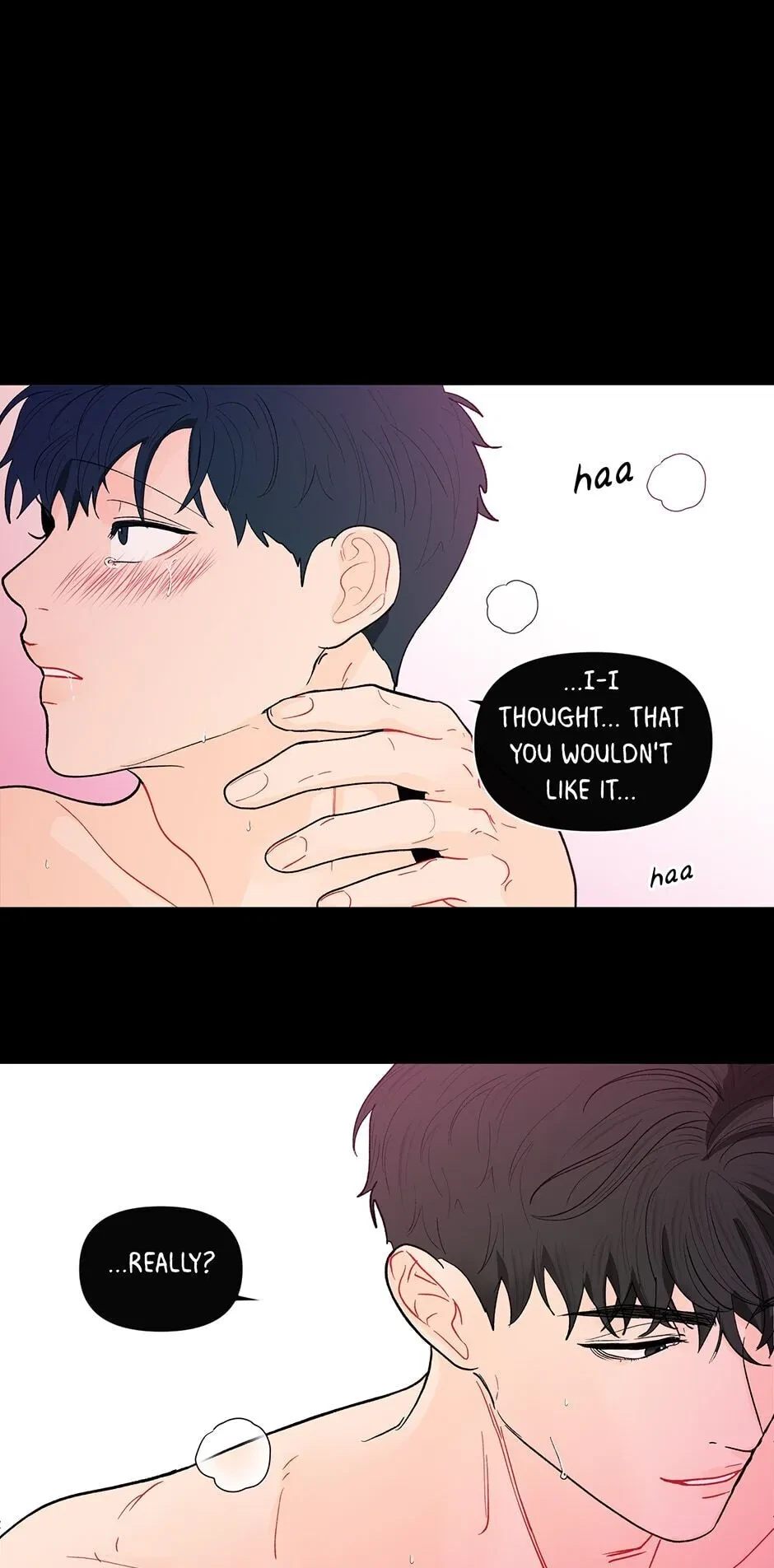 Banana Scandal Chapter 95, page 23