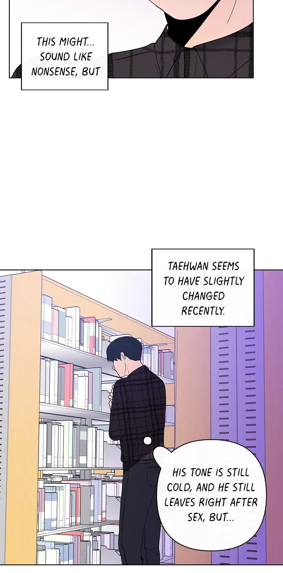 Banana Scandal Chapter 95, page 29