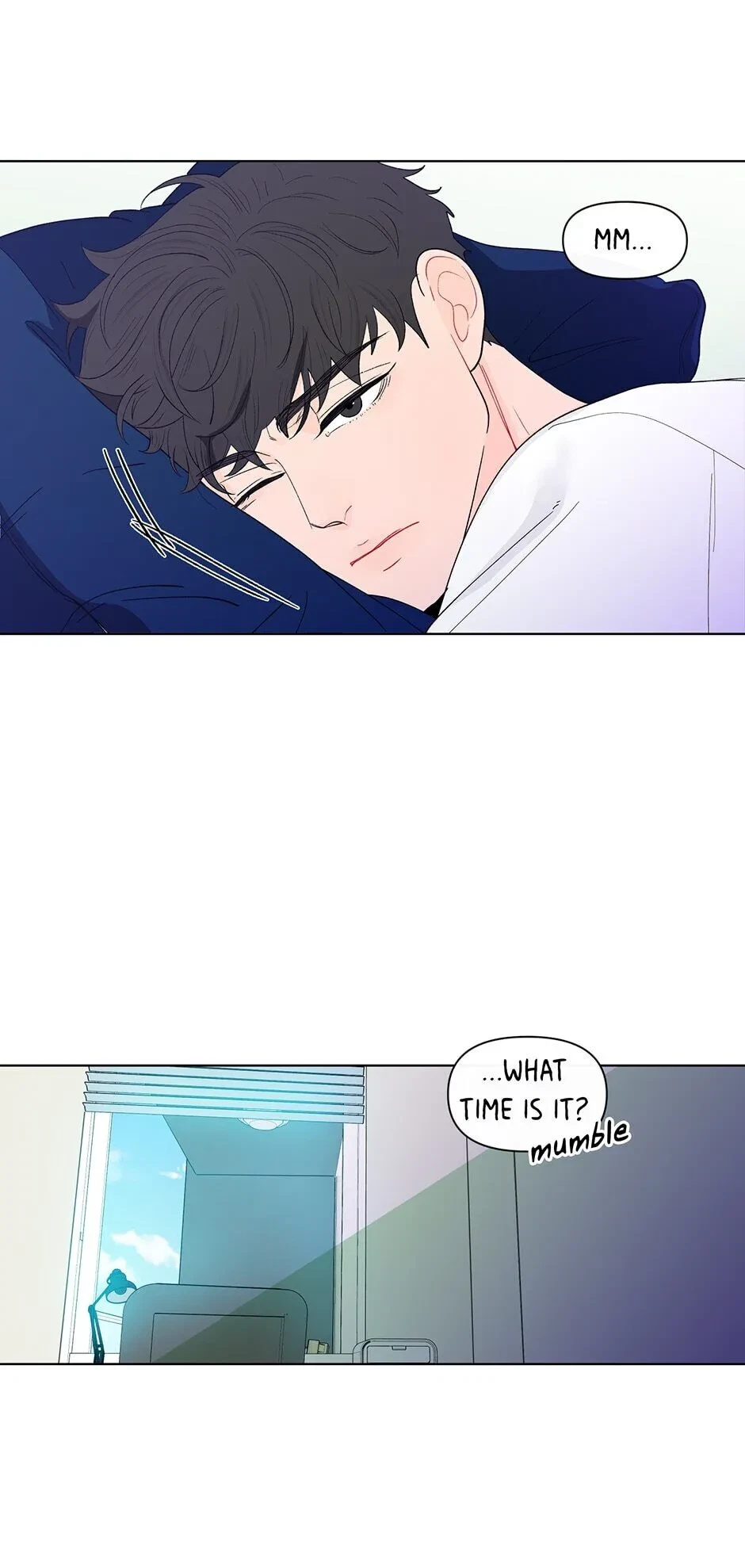 Banana Scandal Chapter 95, page 3