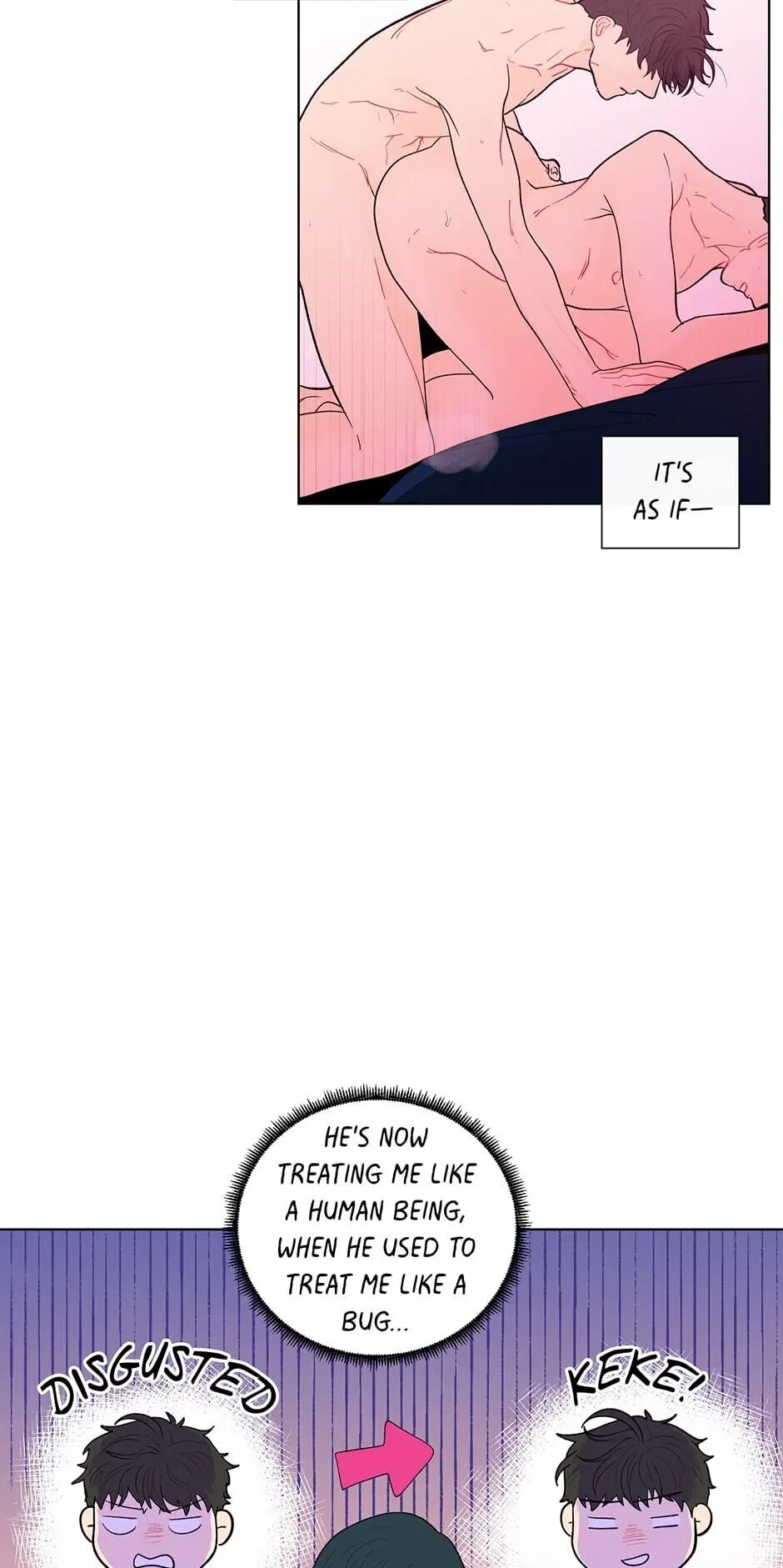 Banana Scandal Chapter 95, page 31