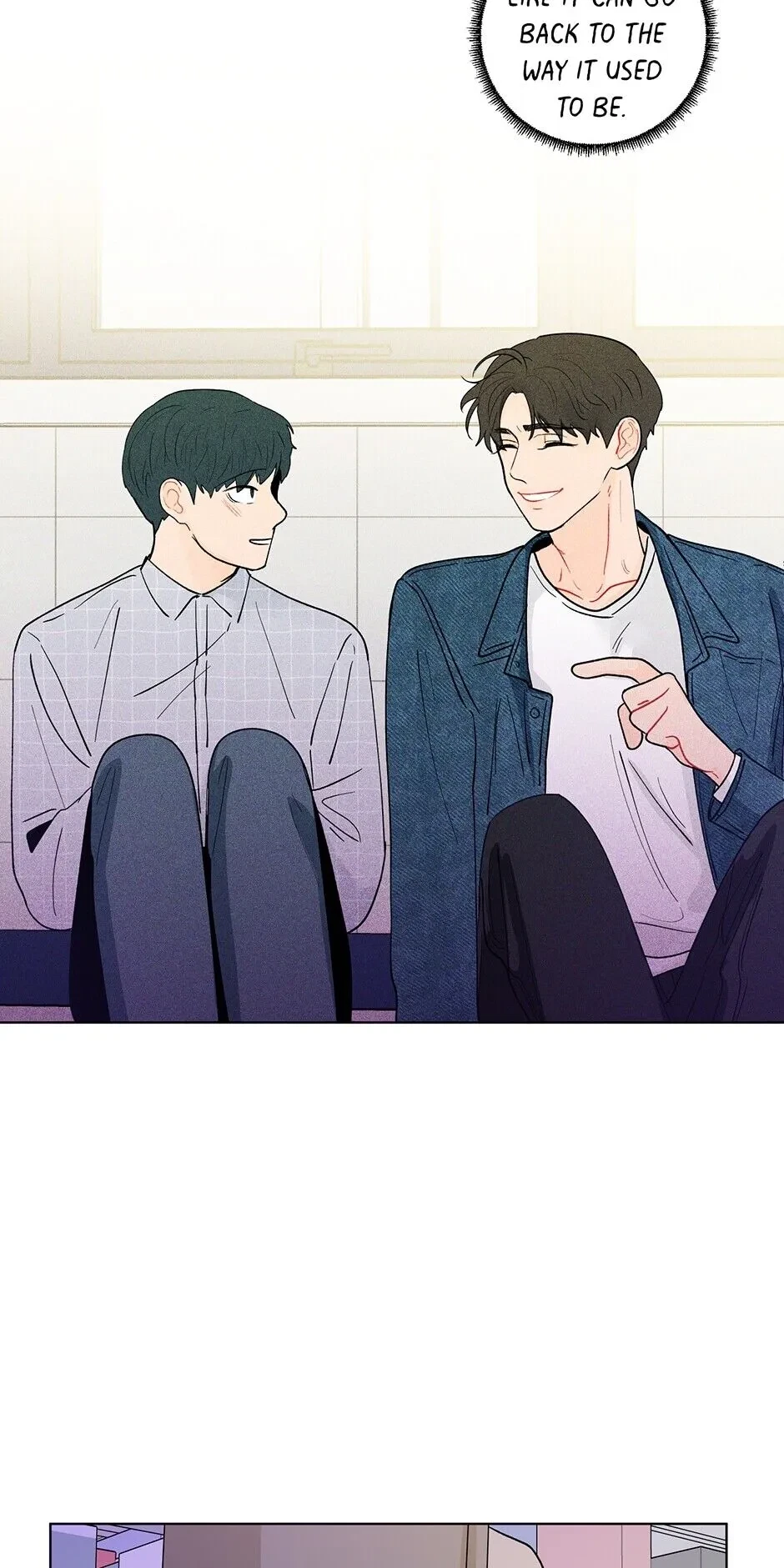 Banana Scandal Chapter 95, page 33