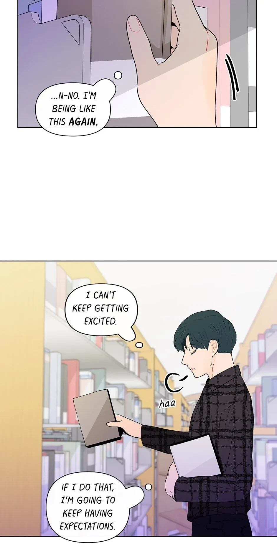 Banana Scandal Chapter 95, page 34