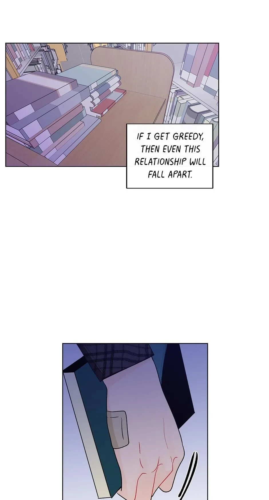Banana Scandal Chapter 95, page 36