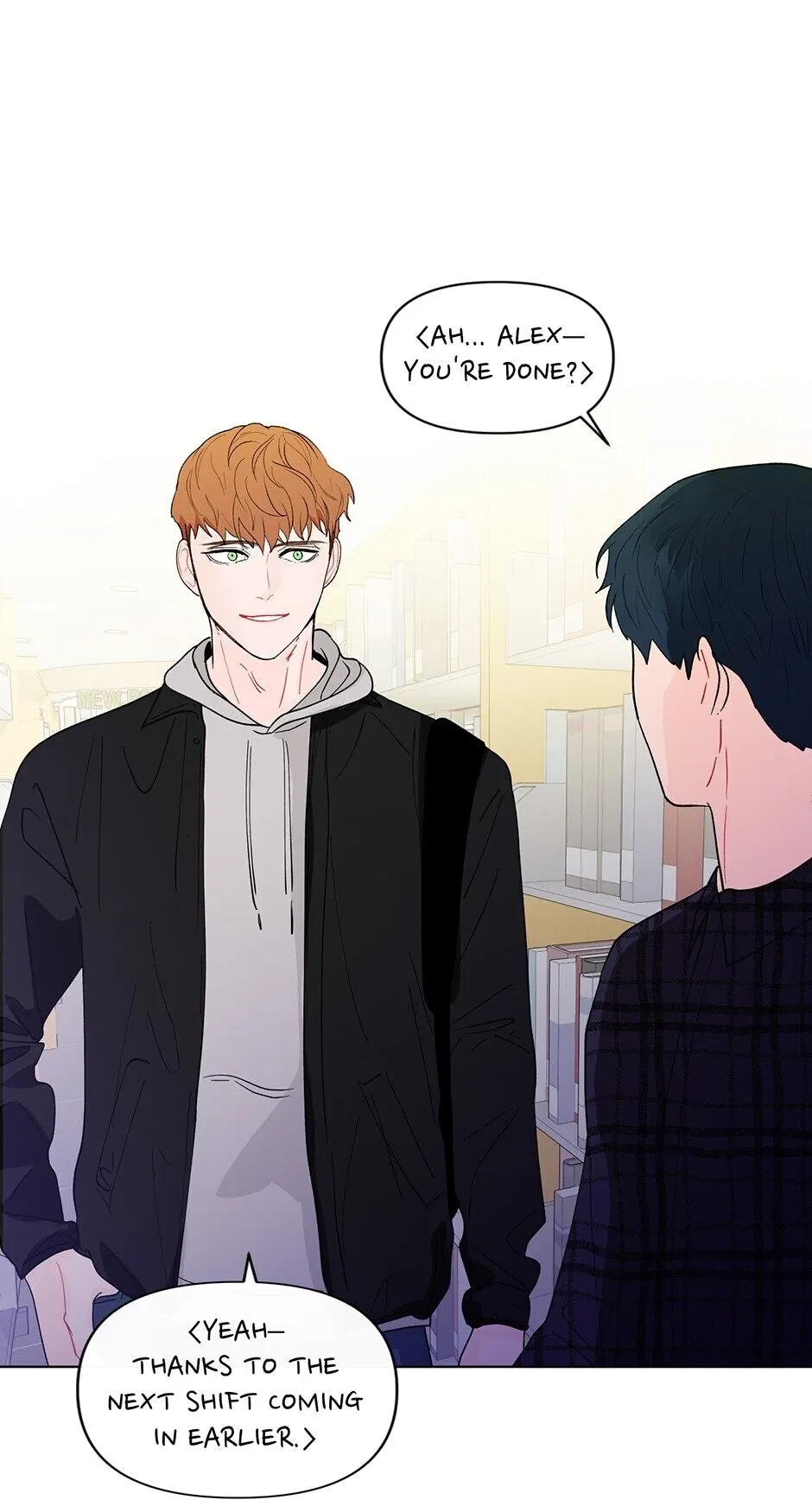 Banana Scandal Chapter 95, page 38