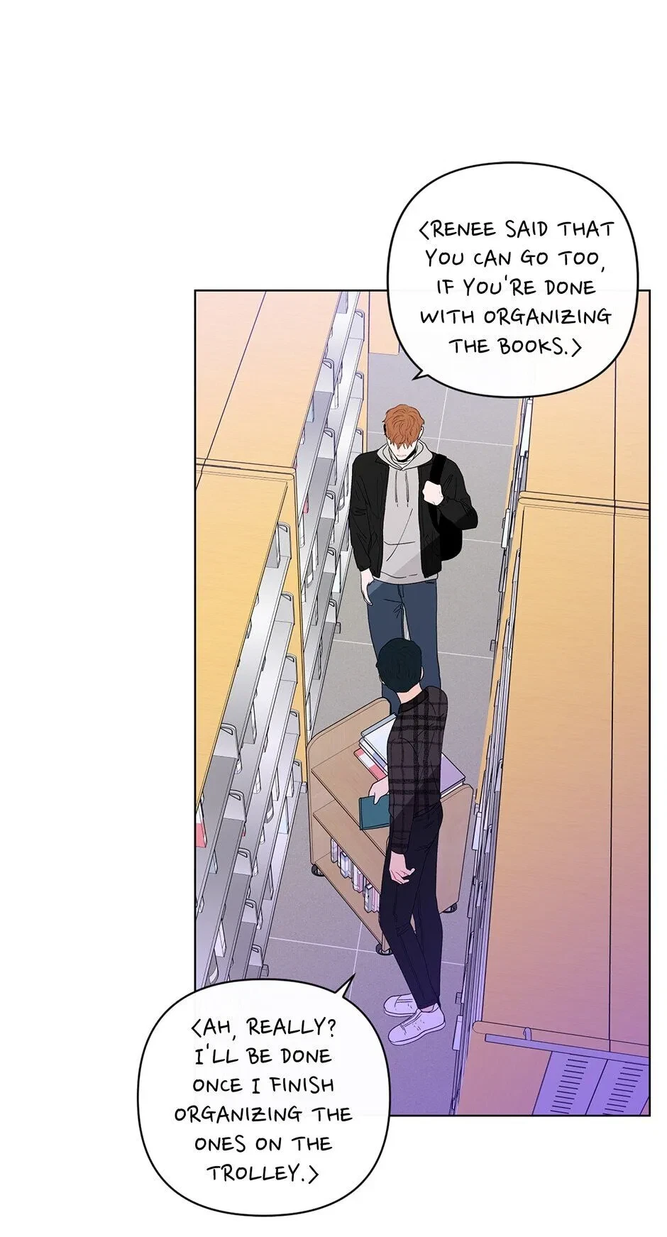 Banana Scandal Chapter 95, page 39