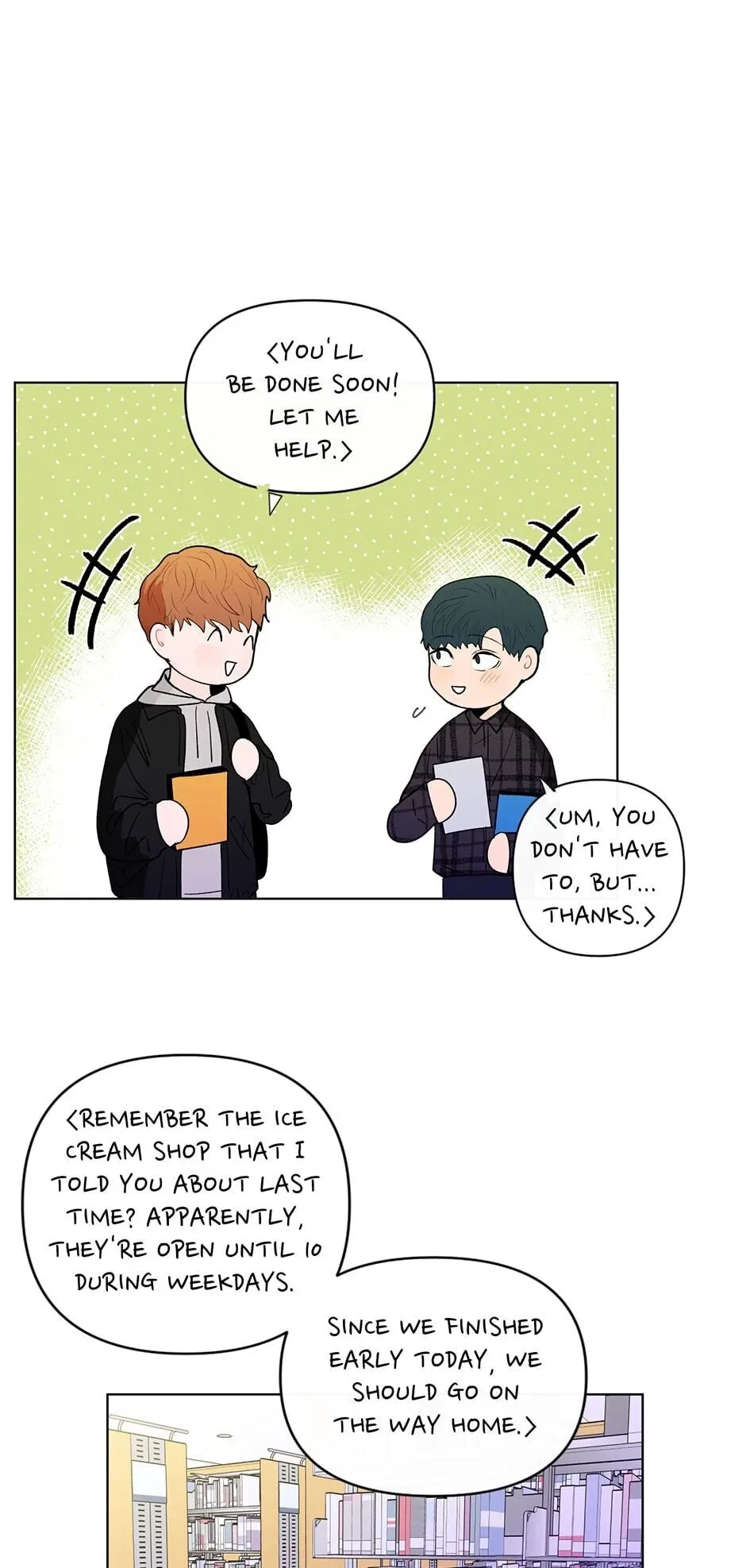 Banana Scandal Chapter 95, page 40