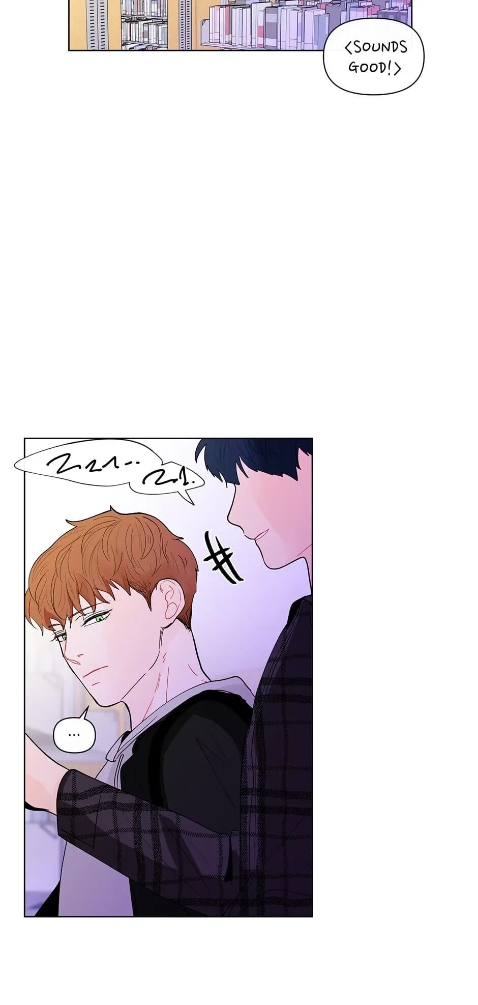 Banana Scandal Chapter 95, page 41