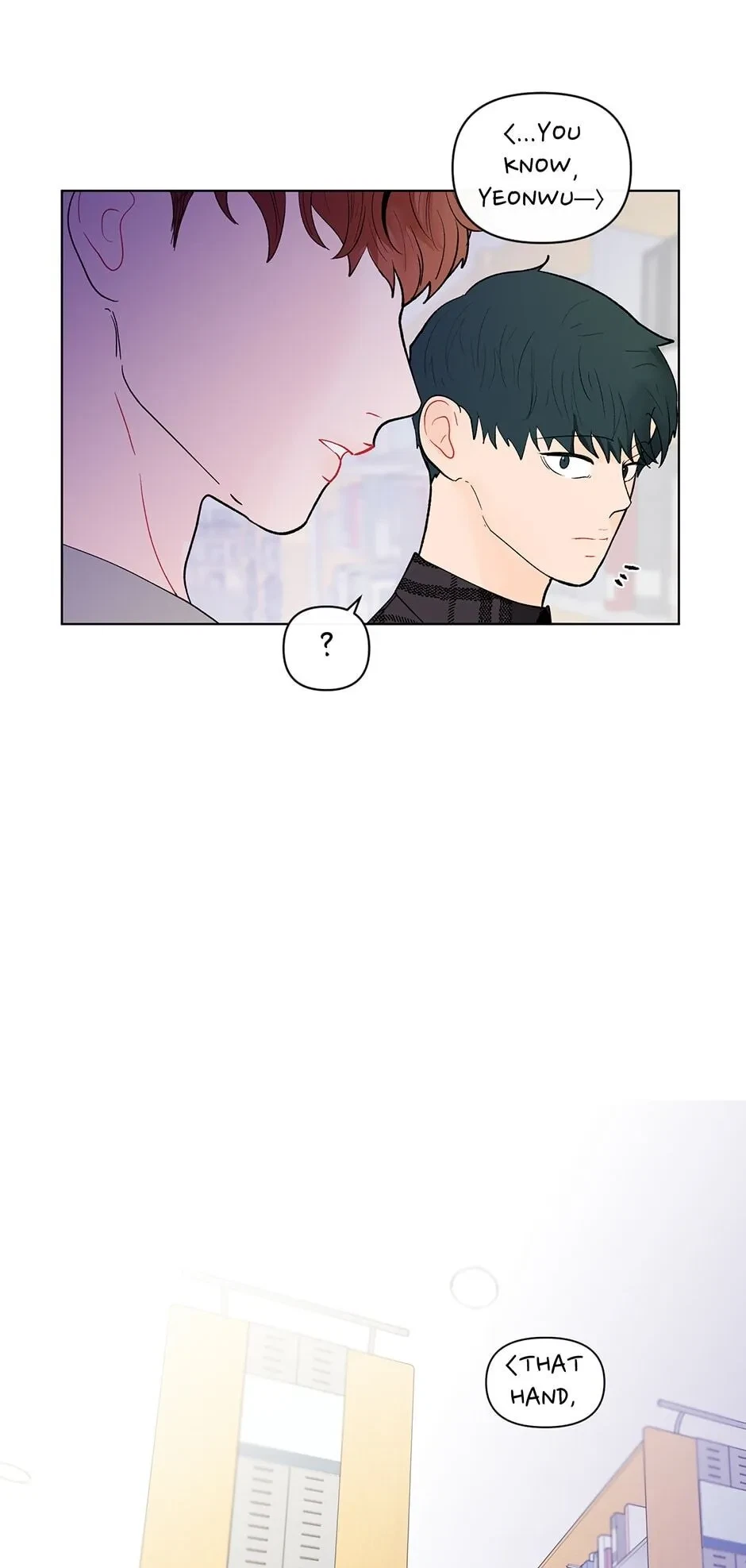Banana Scandal Chapter 95, page 42