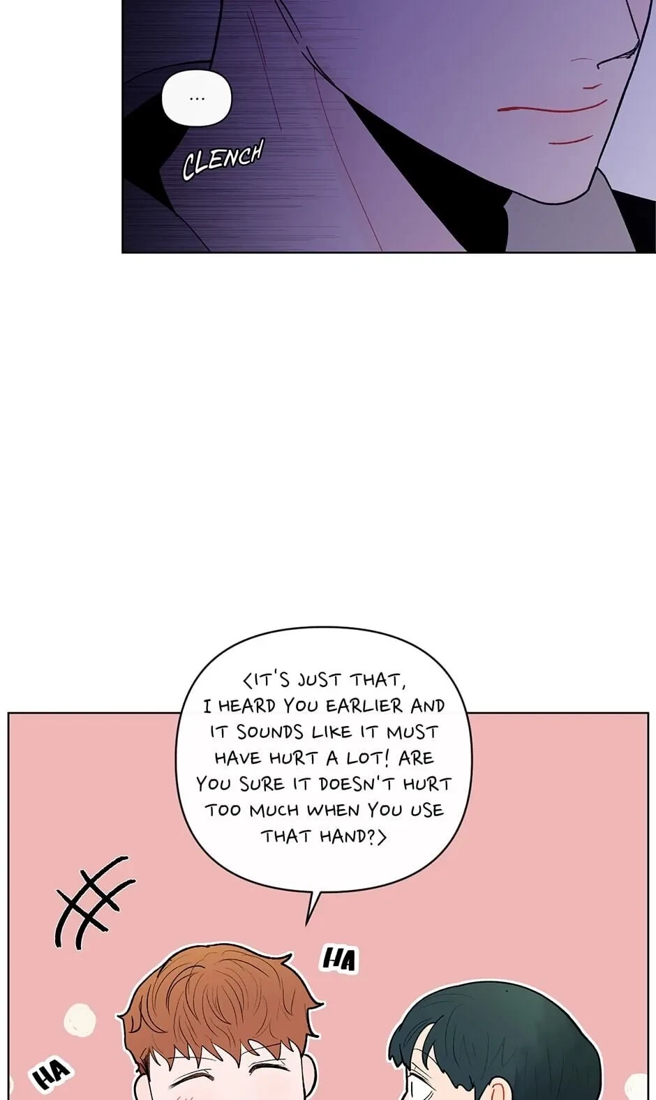 Banana Scandal Chapter 95, page 48