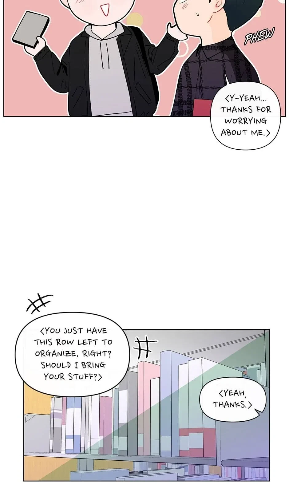 Banana Scandal Chapter 95, page 49