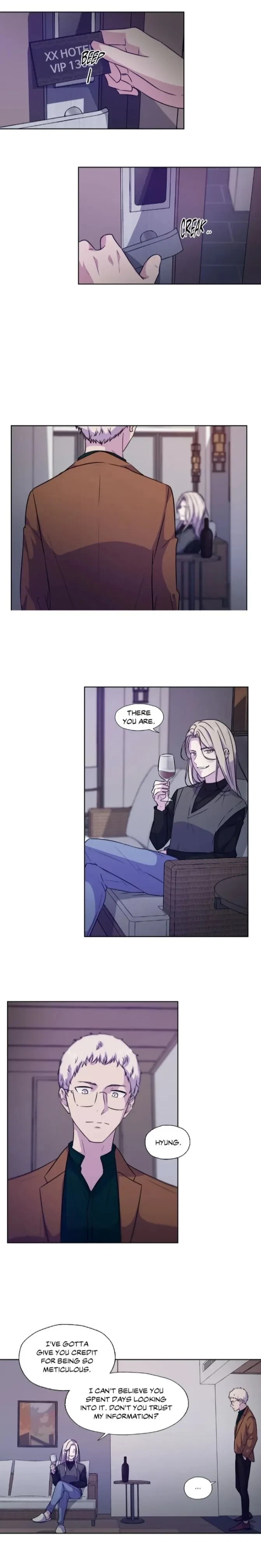 Siren's Song Chapter 38, page 2