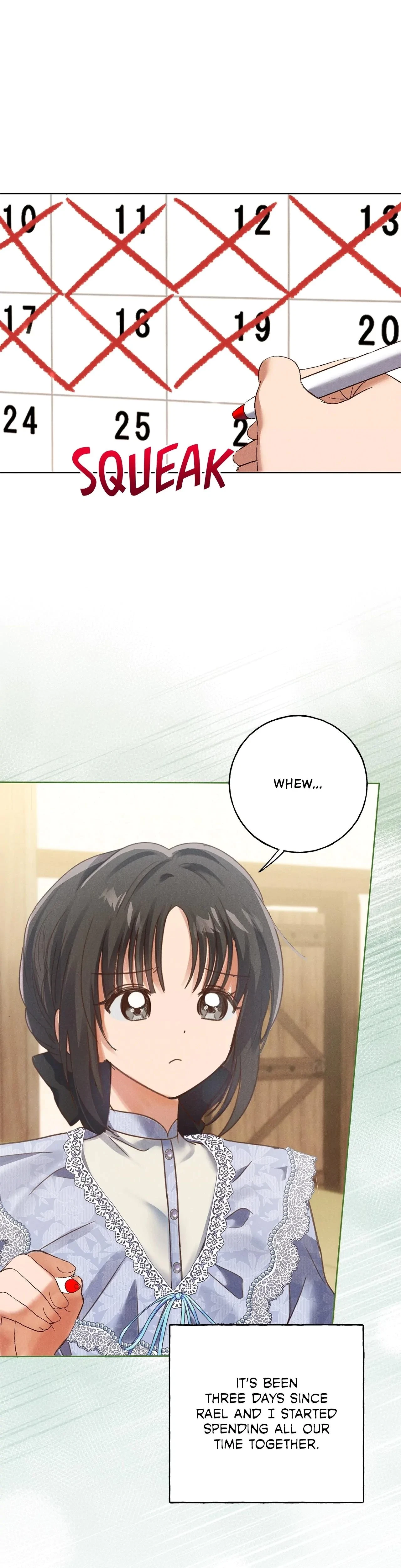 Reeling In The Male Lead Chapter 17, page 2