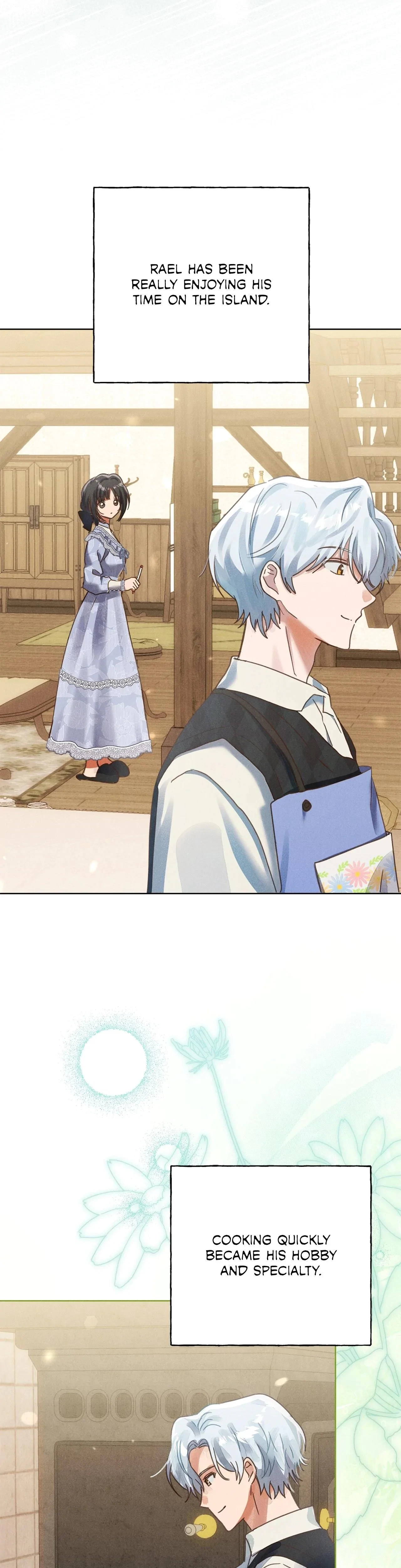 Reeling In The Male Lead Chapter 17, page 3
