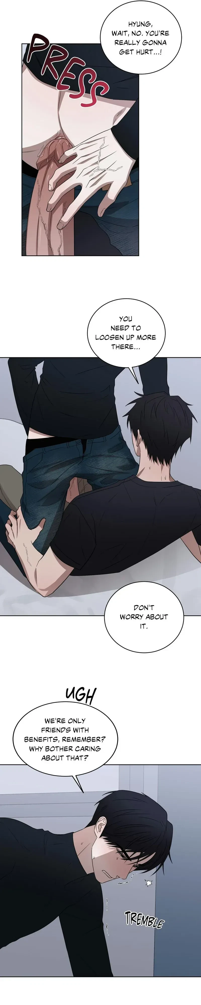 Bite To Unlock Chapter 24, page 11