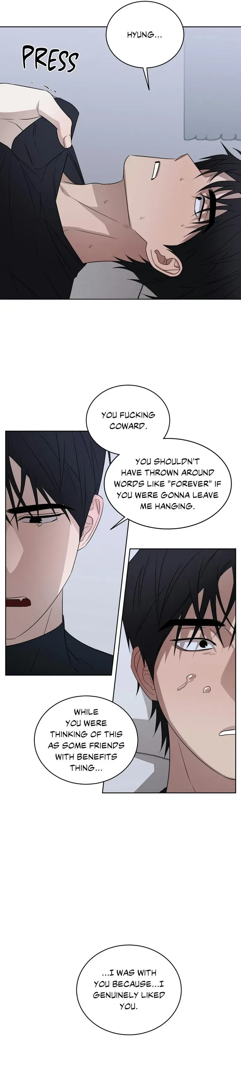 Bite To Unlock Chapter 24, page 13