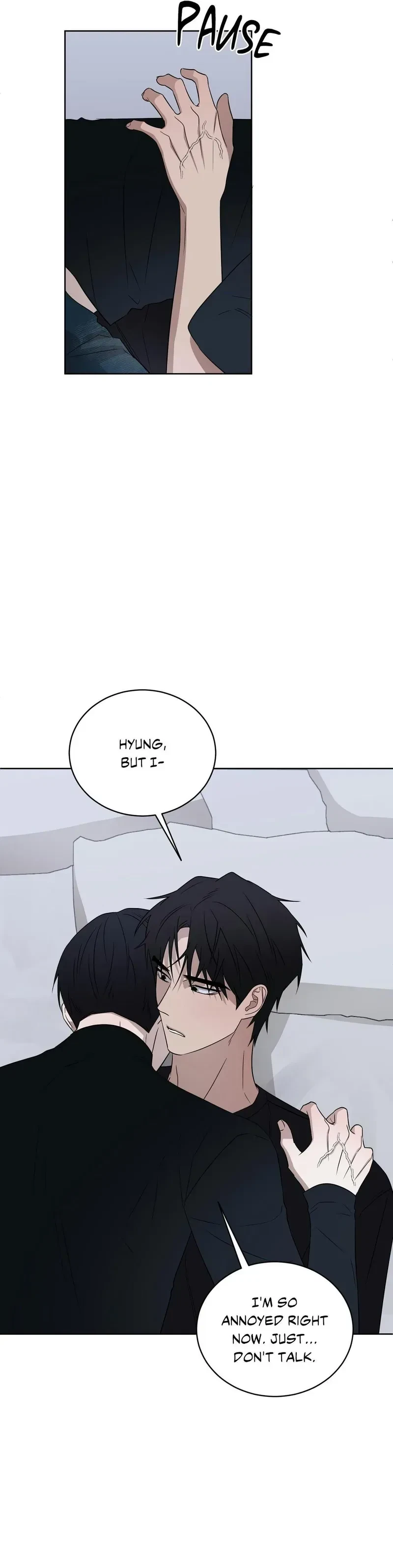 Bite To Unlock Chapter 24, page 14