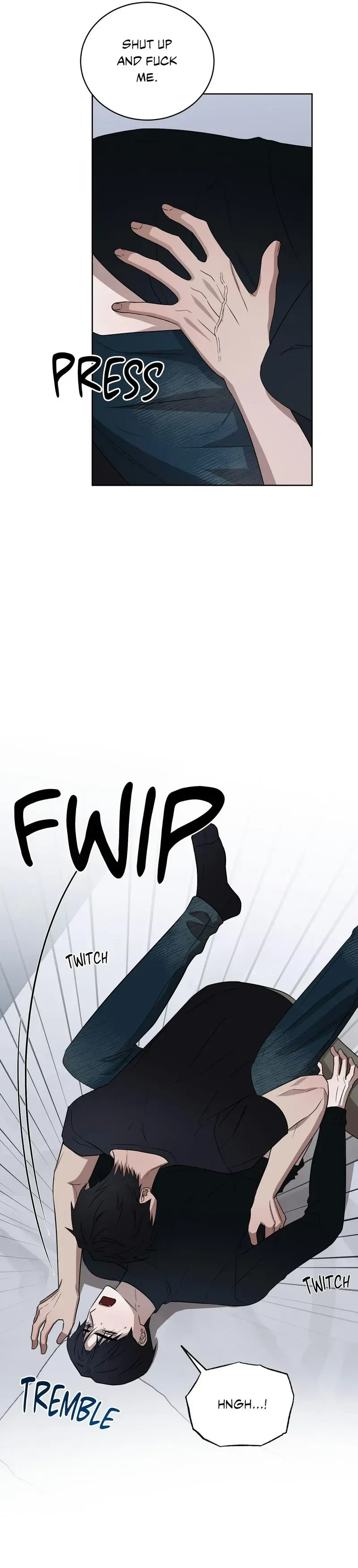Bite To Unlock Chapter 24, page 15