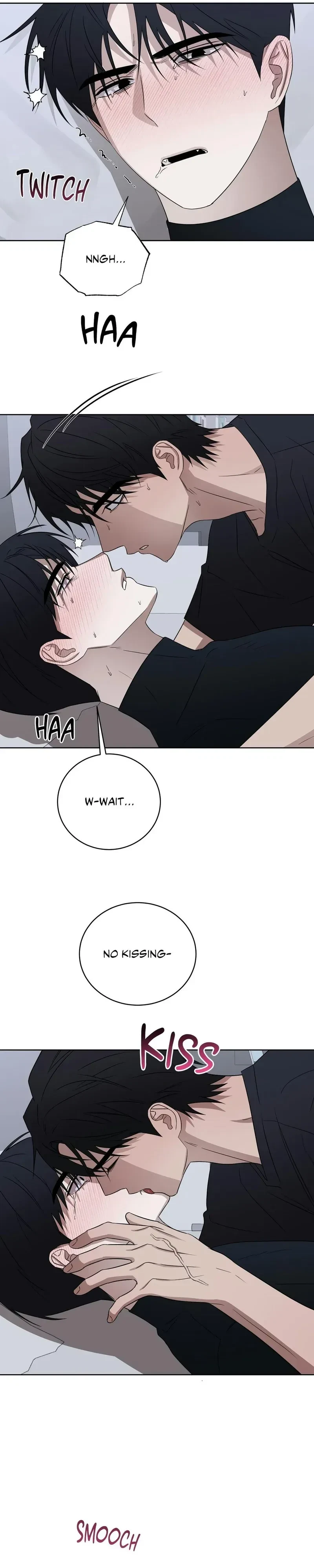 Bite To Unlock Chapter 24, page 17