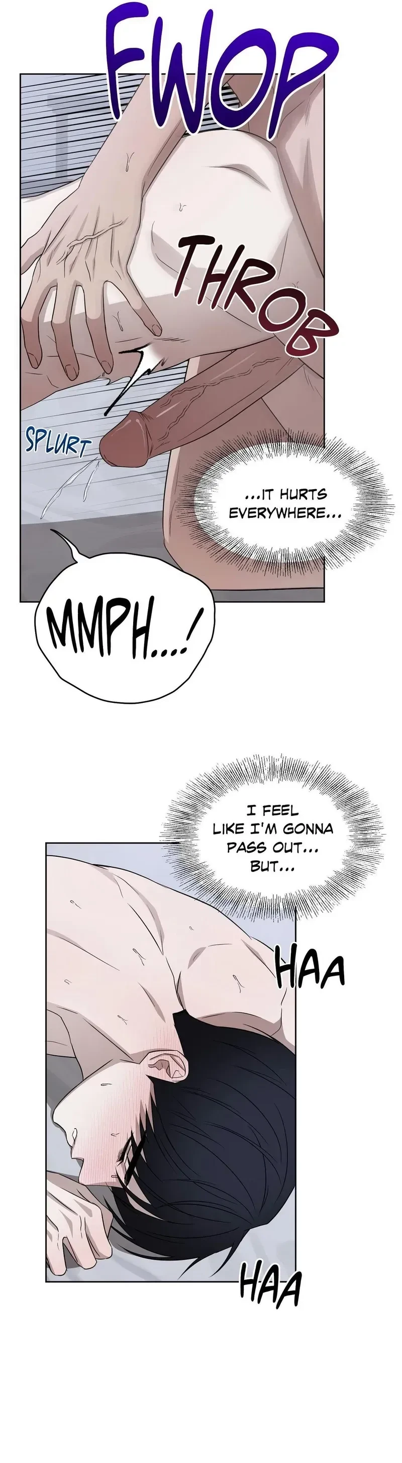 Bite To Unlock Chapter 24, page 20