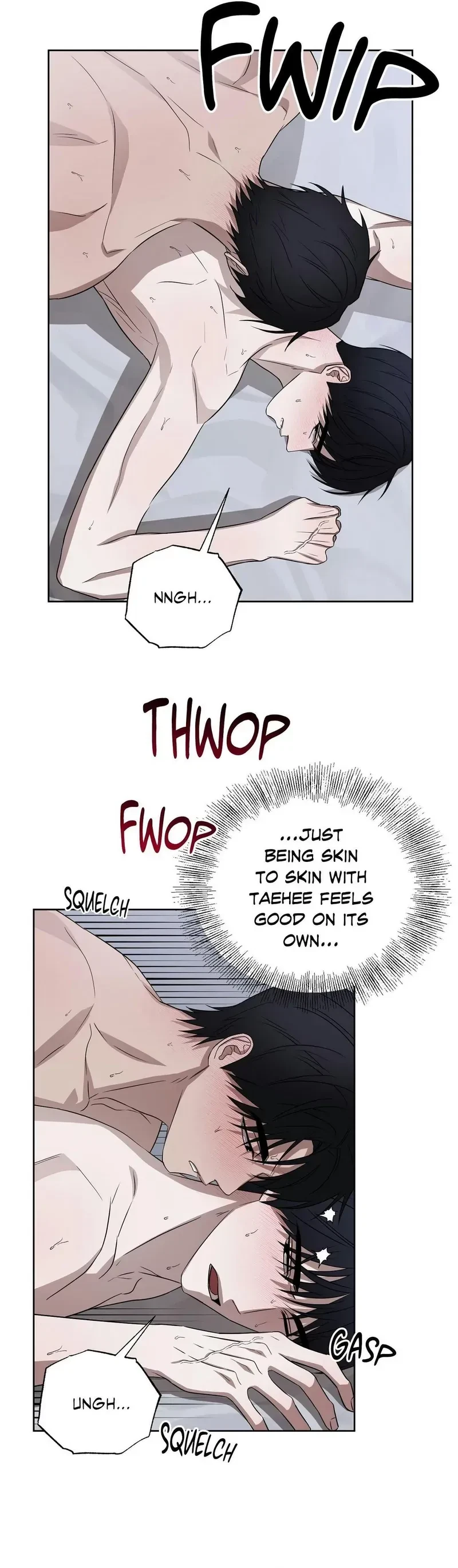 Bite To Unlock Chapter 24, page 21