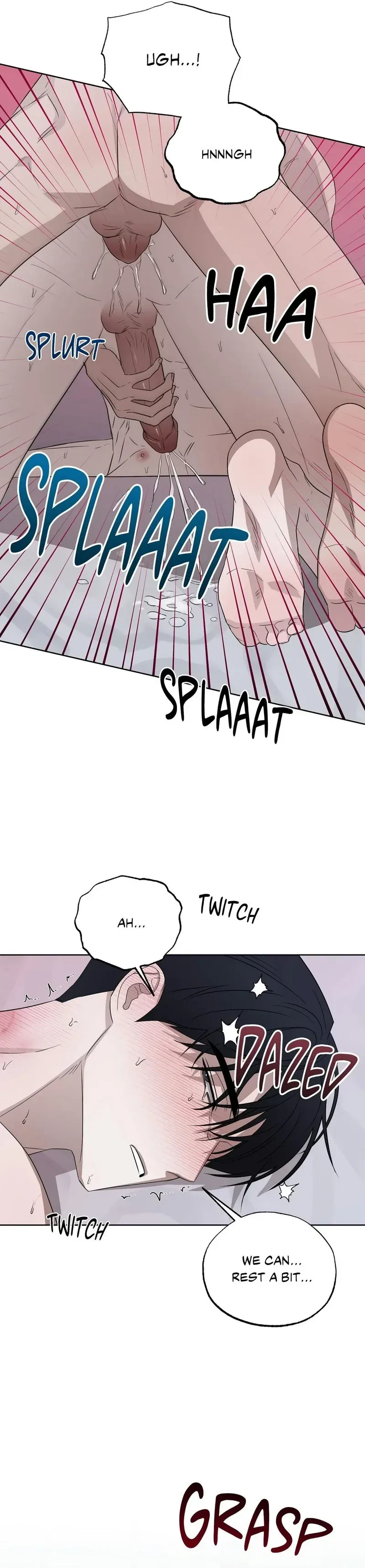 Bite To Unlock Chapter 24, page 23