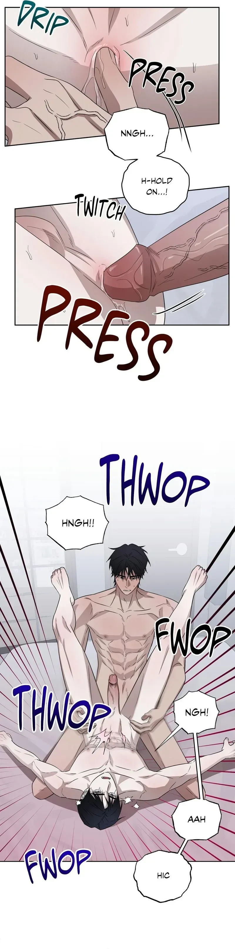 Bite To Unlock Chapter 24, page 25