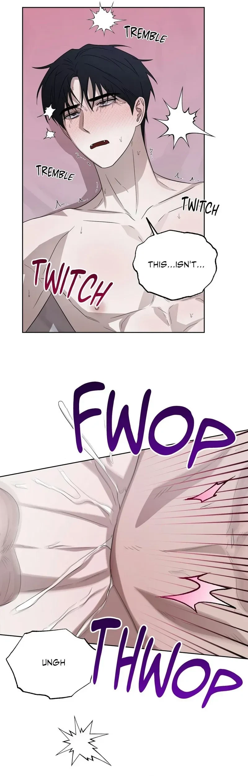 Bite To Unlock Chapter 24, page 27