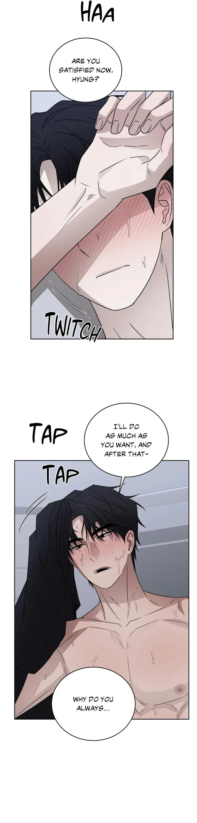 Bite To Unlock Chapter 24, page 30