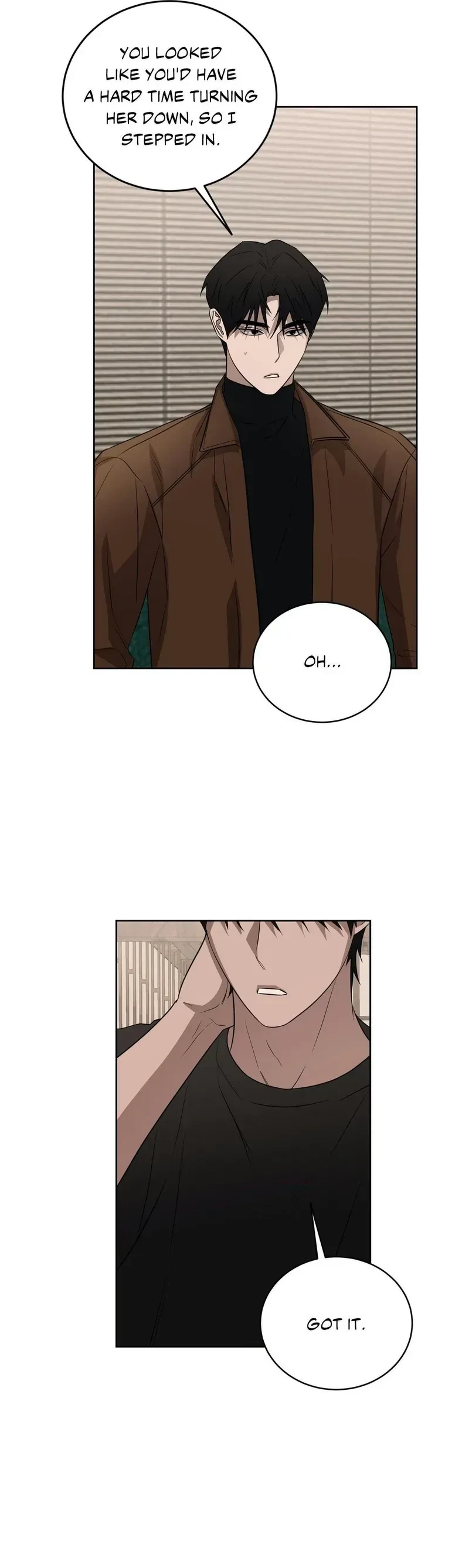 Bite To Unlock Chapter 24, page 4