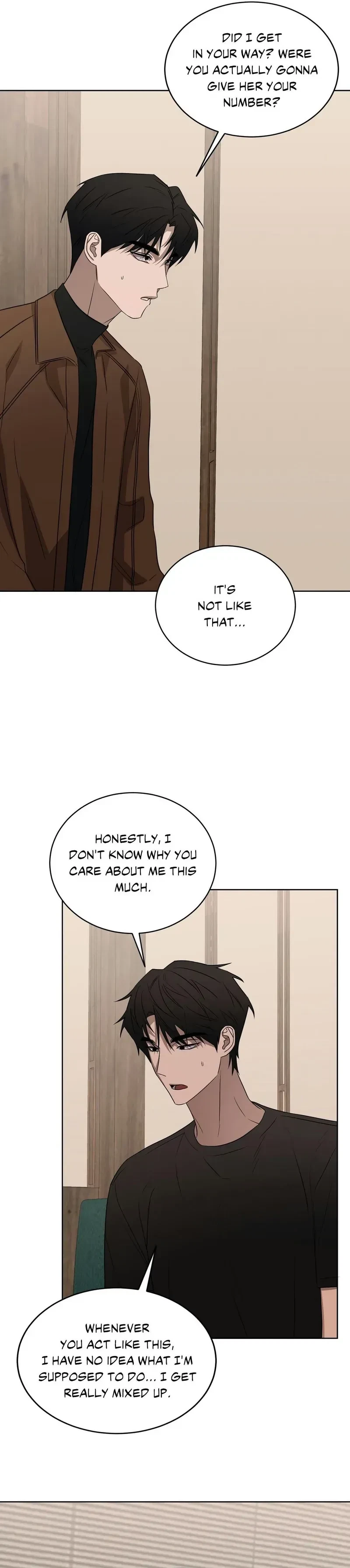 Bite To Unlock Chapter 24, page 5