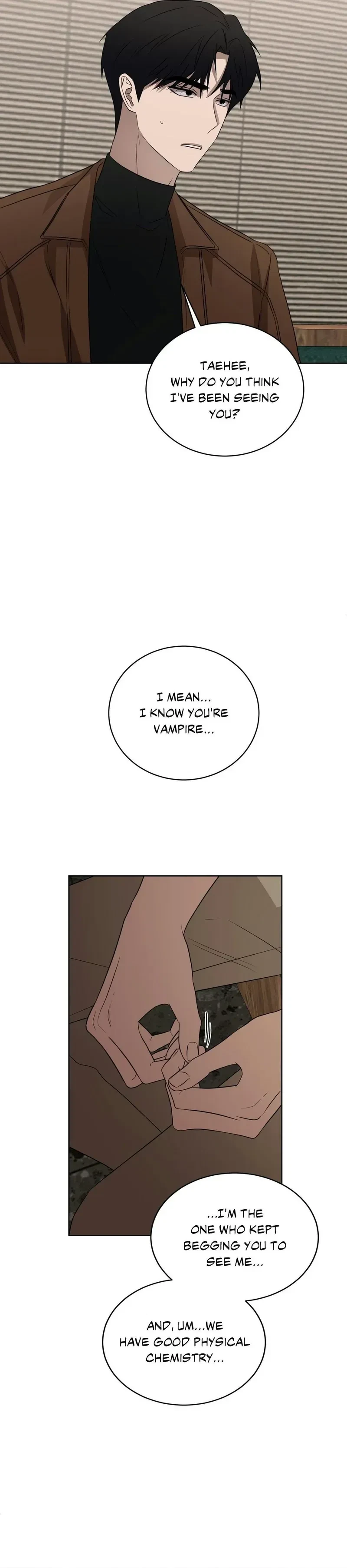 Bite To Unlock Chapter 24, page 6
