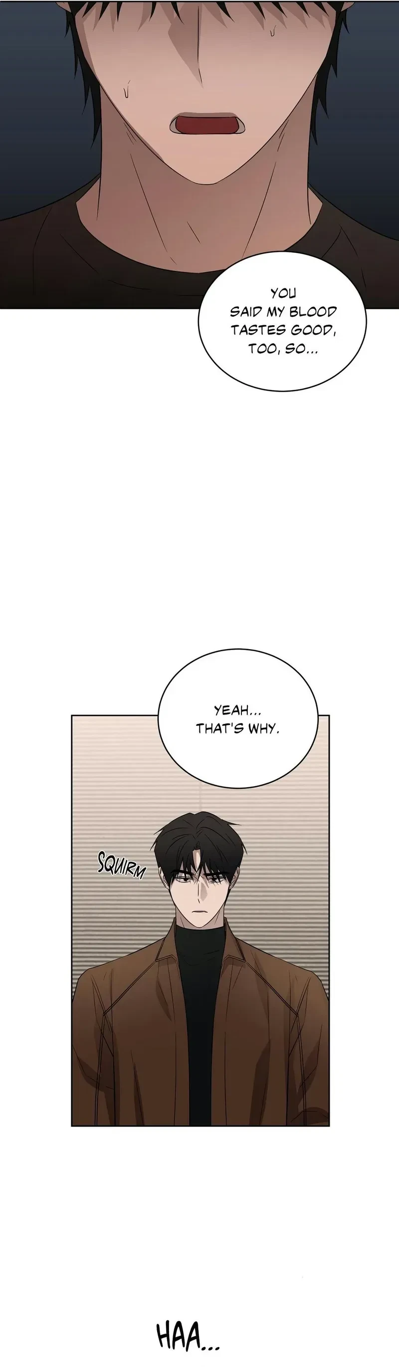 Bite To Unlock Chapter 24, page 7