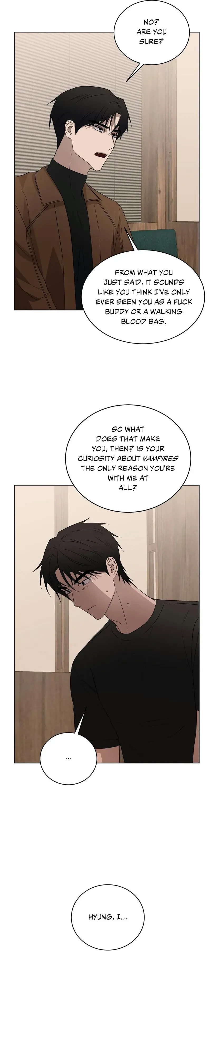 Bite To Unlock Chapter 24, page 9