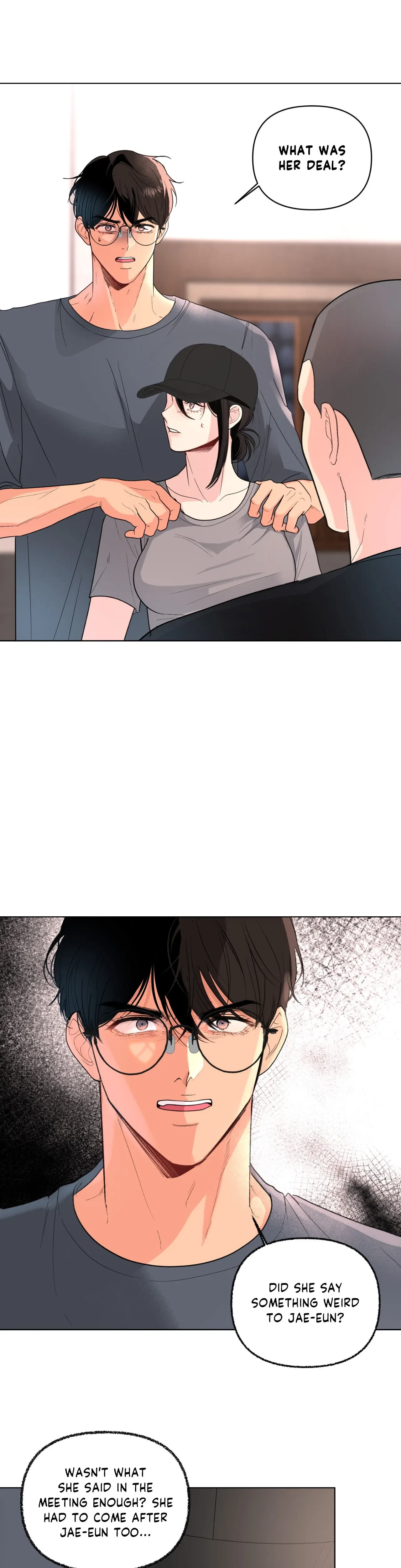 The Nerd Formula Chapter 36, page 10