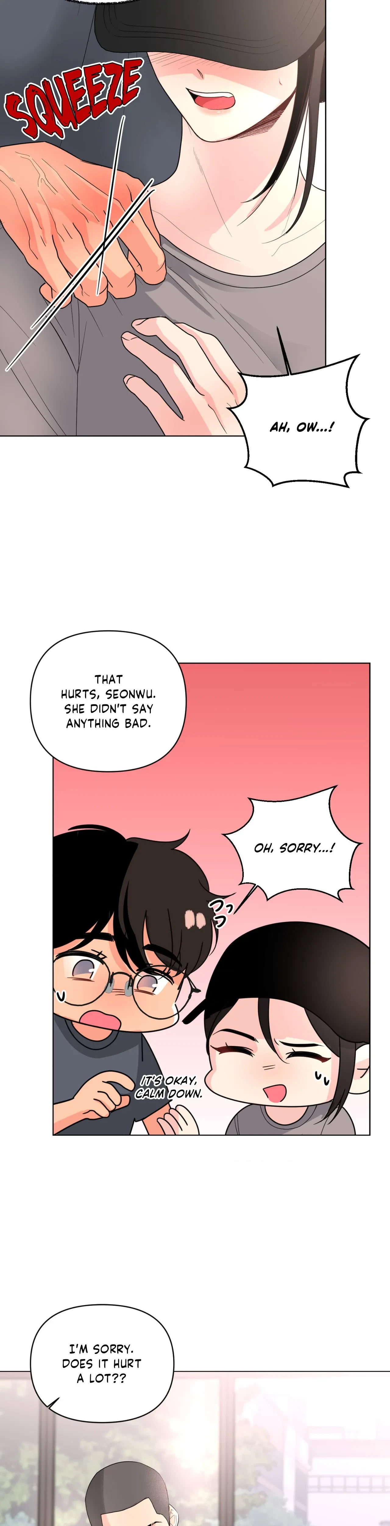 The Nerd Formula Chapter 36, page 11